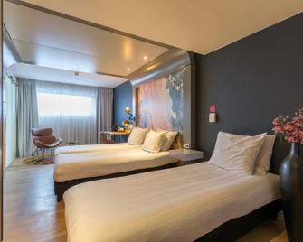Leonardo Hotel Almere City Center - Almere - Slaapkamer