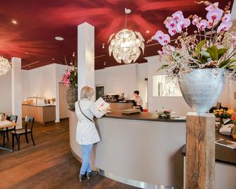 Boutique Hotel - Restaurant Orchidee - Burgdorf - Рецепція