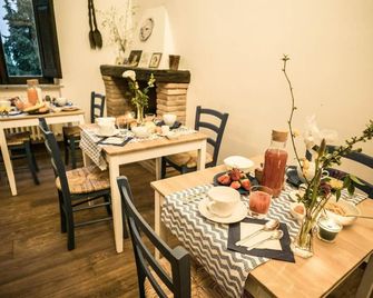 Dimora Amina - Loreto Aprutino - Dining room