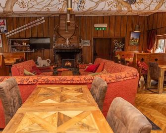 Hotel Gran Baita - Sauze d'Oulx - Lounge