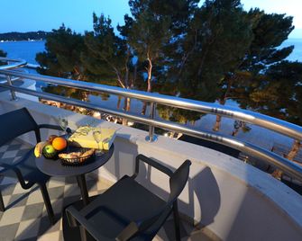 Hotel Milenij - Macarsca - Balcone