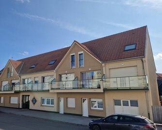Hardelot-Plage - beach - sea view - Neufchâtel-Hardelot - Building