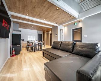 Kotobuki - Otaru - Living room