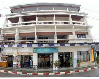 Chytalay Palace Hotel - Ko Samui - Bygning