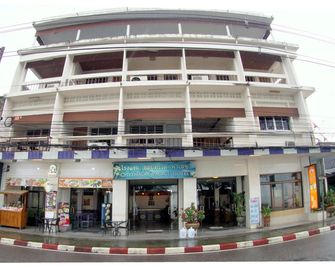 Chytalay Palace Hotel - Ko Samui - Building