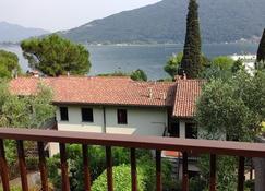 Terrazza sul lago di Iseo - Sarnico - Balkon