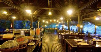 Lampang River Lodge - Lampang - Ravintola