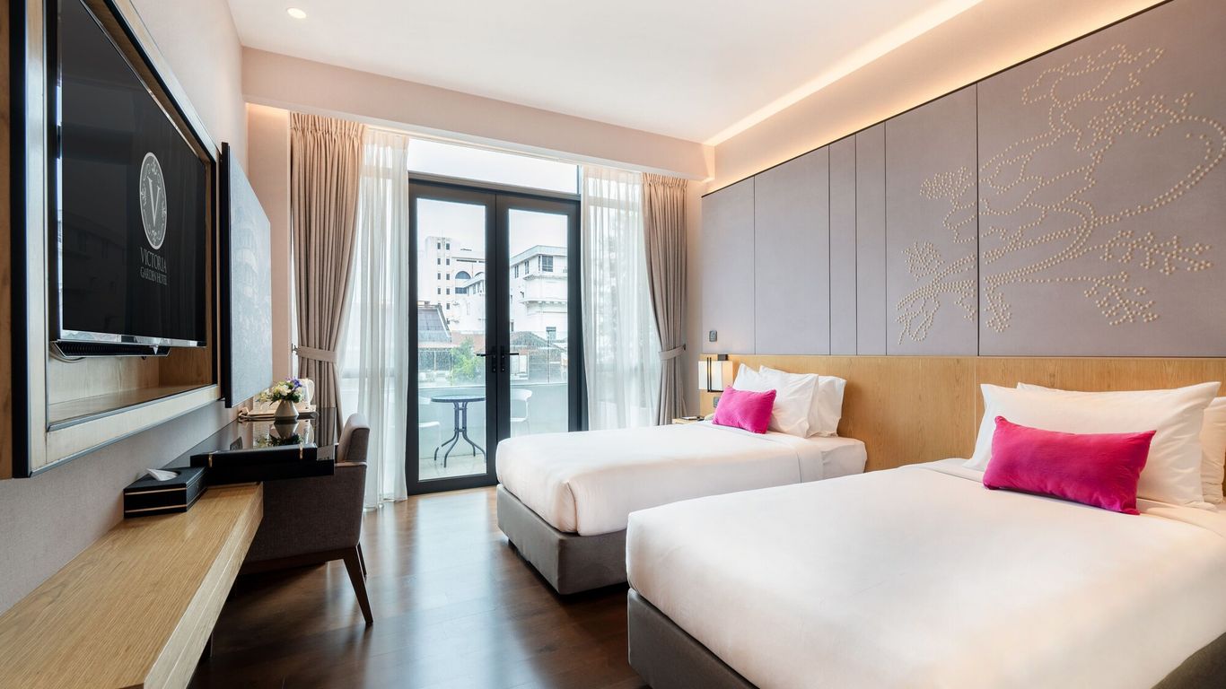 빅토리아 가든 호텔 조지 타운