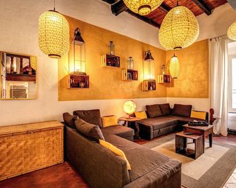 La Scala - Rome - Lounge