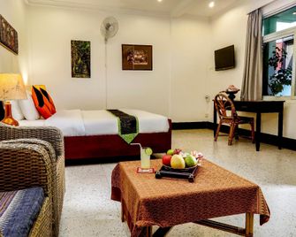 Lani's House by The Pond - Vientiane - Phòng ngủ