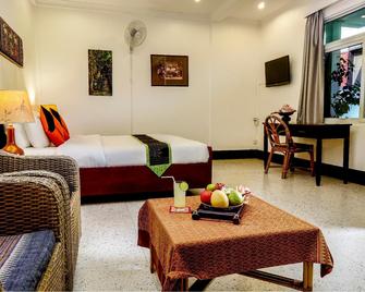 Lanis House By The Ponds - Vientiane - Bedroom