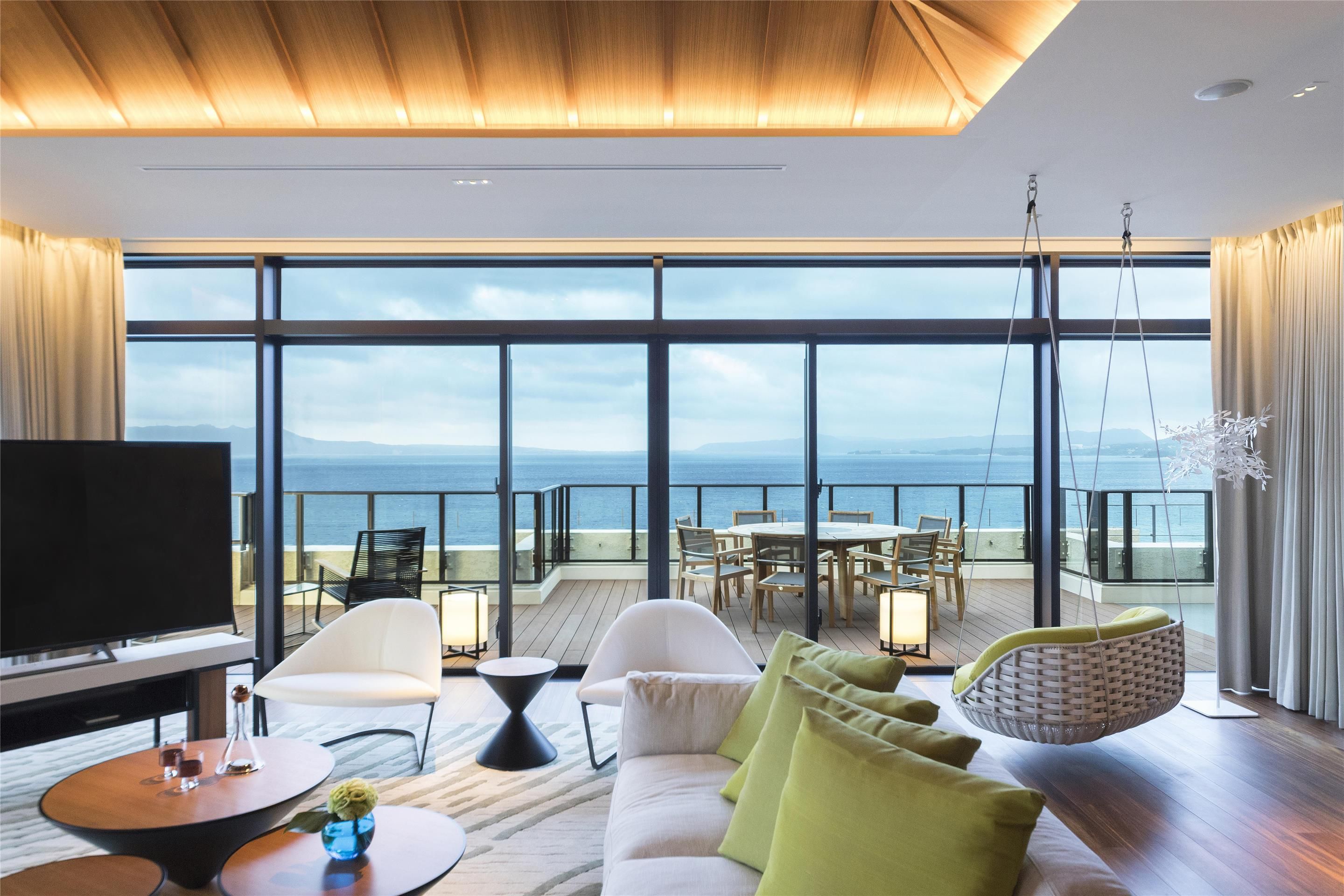 Hyatt Regency Seragaki Island Okinawa