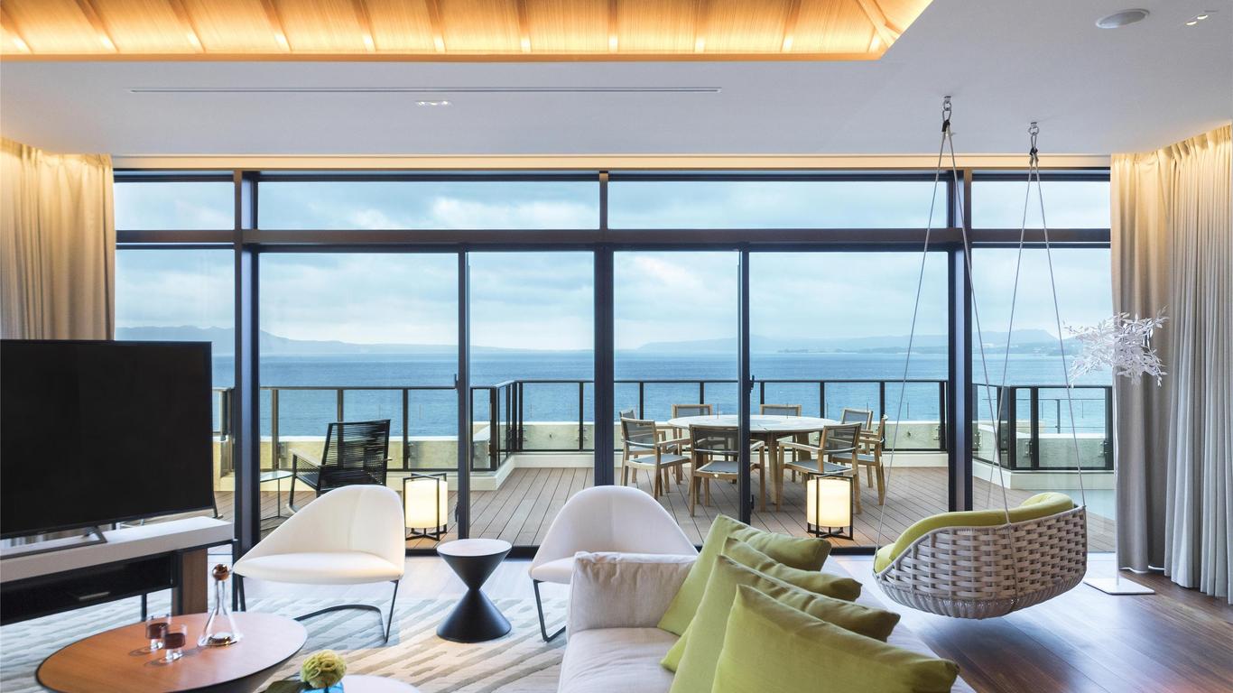 Hyatt Regency Seragaki Island Okinawa