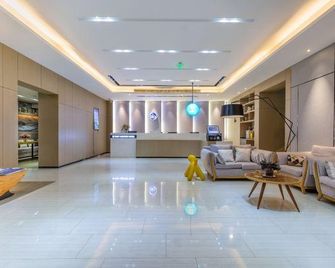 Rest Comfort Hotel (Wenzhou Lucheng) - Wenzhou - Lobby