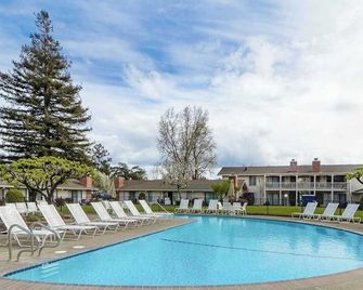 Silverado Resort and Spa 375 - Napa - Kolam