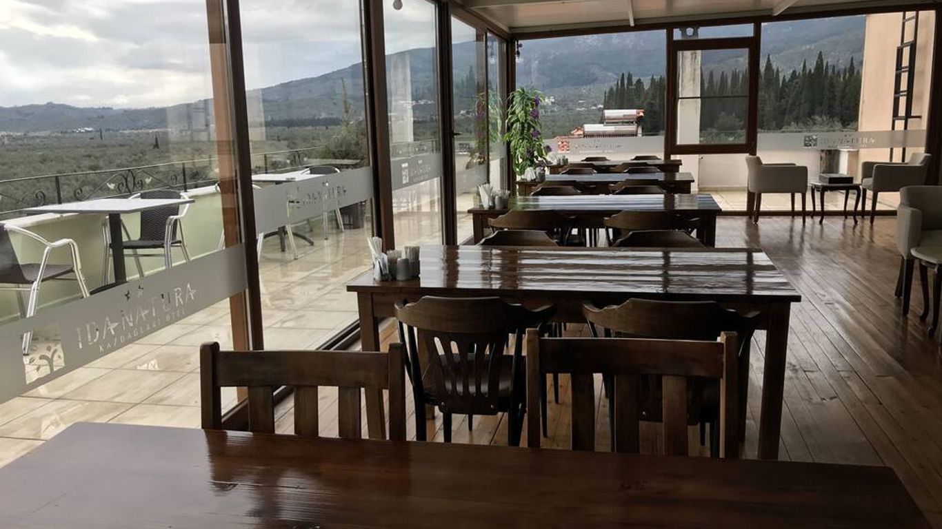 Kazdaglari Ida Natura Bungalov Hotel