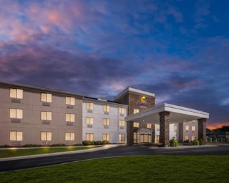 Comfort Suites Cullman I-65 Exit 310 - Cullman - Edificio