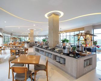 The Green Peak, Artotel Curated - Puncak - Restaurant