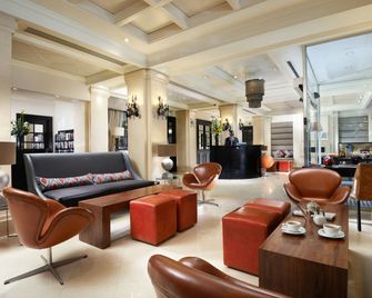 London Bridge Hotel - London - Lounge