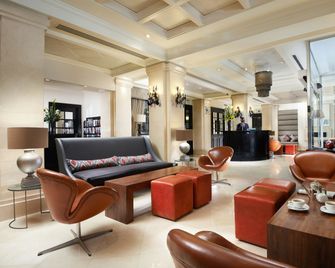 London Bridge Hotel - לונדון - טרקלין