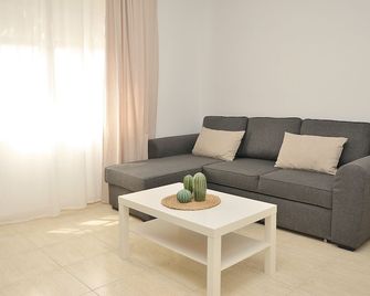 Canary Lofts Palace - Santa Cruz de Tenerife - Sala de estar