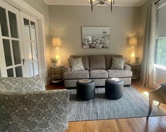 Bearson Villa - Hickory - Huiskamer