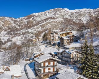 Locanda4 - Valtournenche - Buiten zicht