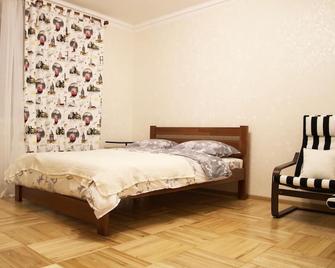 Reflect Apartment. Minsk Center - Minsk - Bedroom