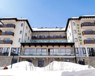 Hotel Belmont & Spa - Sinaia - Gebäude