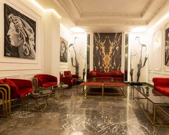 Hotel Majestic - Casablanca - Lounge