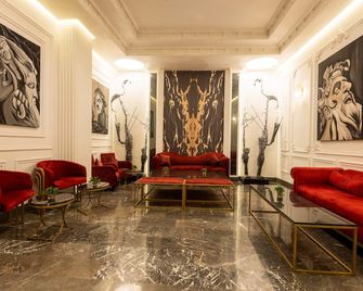 Hotel Majestic - קזבלנקה - טרקלין