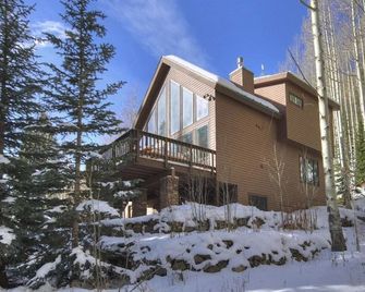 Aspen House 4 Bedroom Home by RedAwning - Breckenridge - Будівля