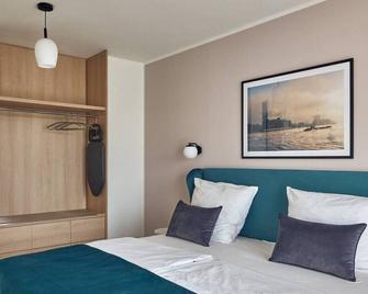 Arbio I Makro Apartments - Hamburg - Bedroom