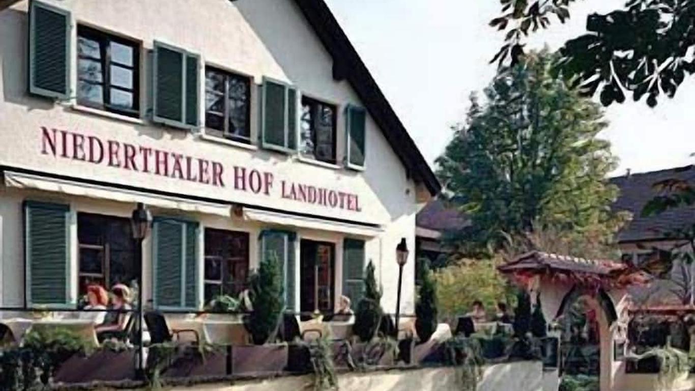Landhotel Niederthäler Hof