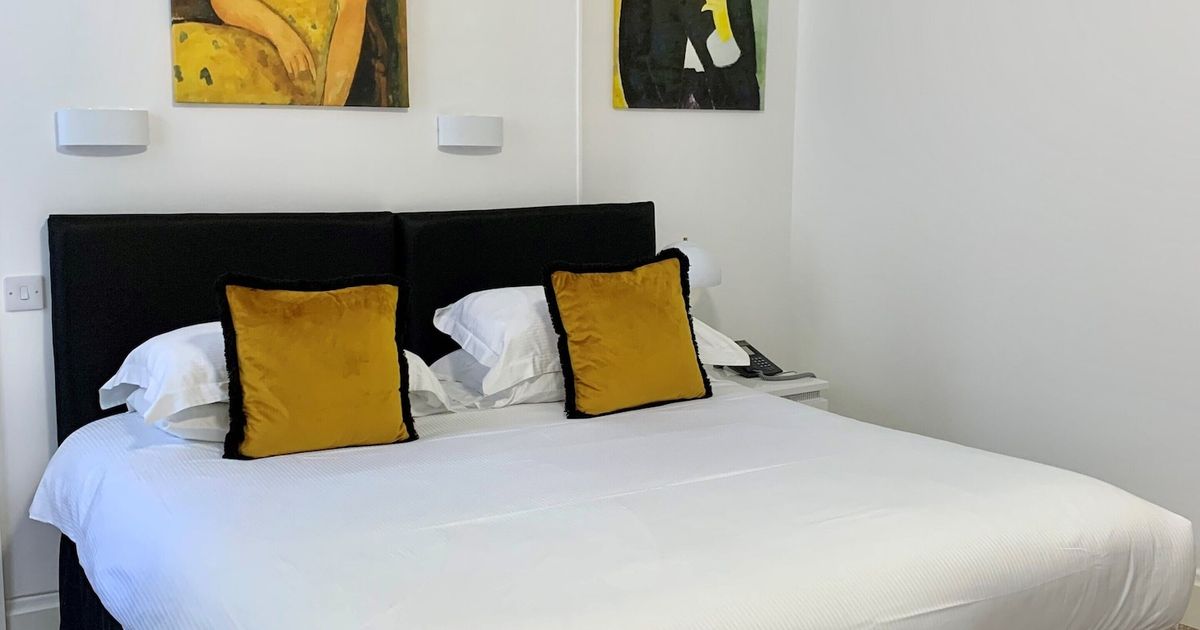 Sarum Apart-Hotel Saint Helier Hotel Deals Reviews KAYAK