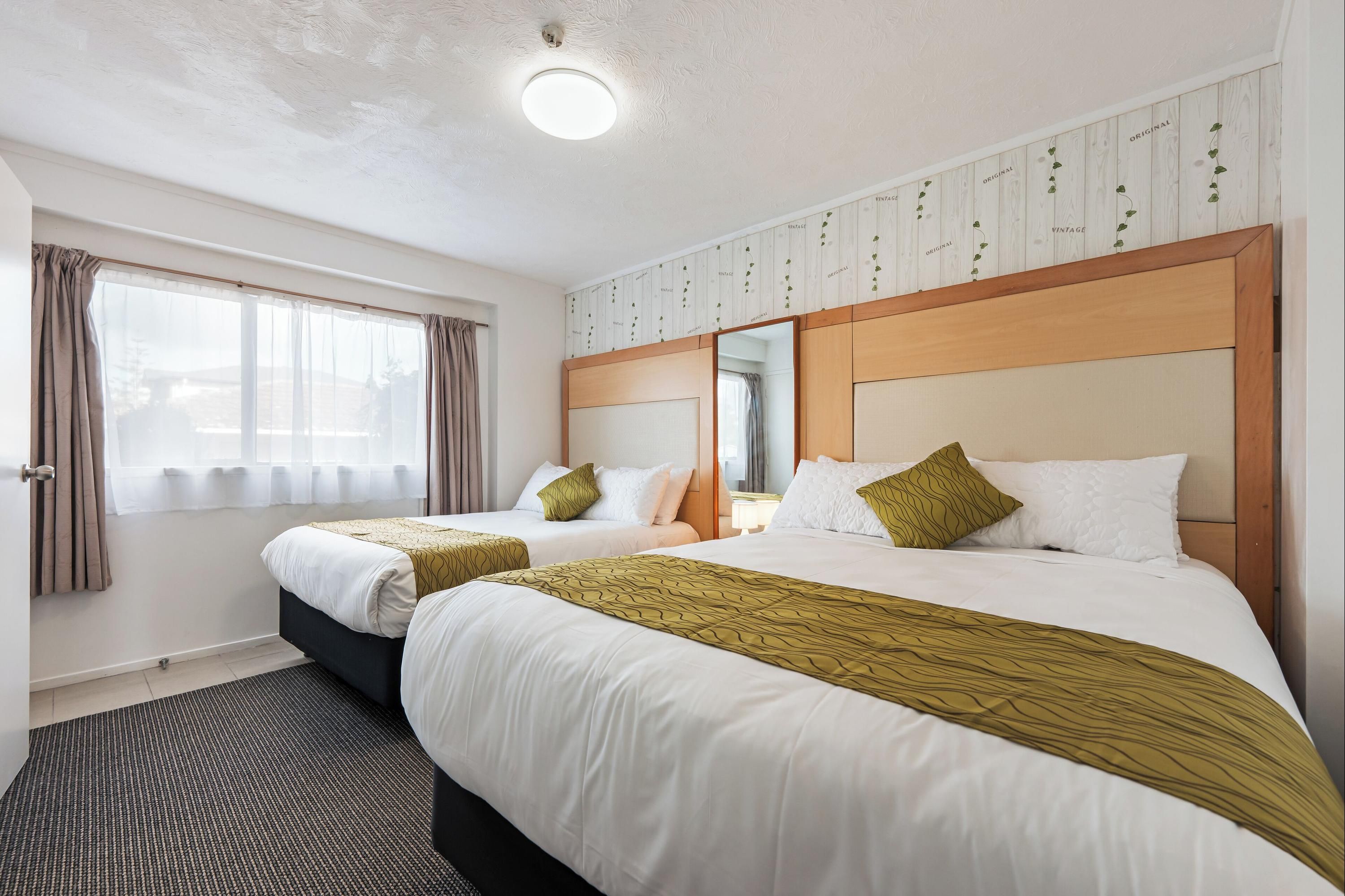 Airport Travel Air Motel - Auckland