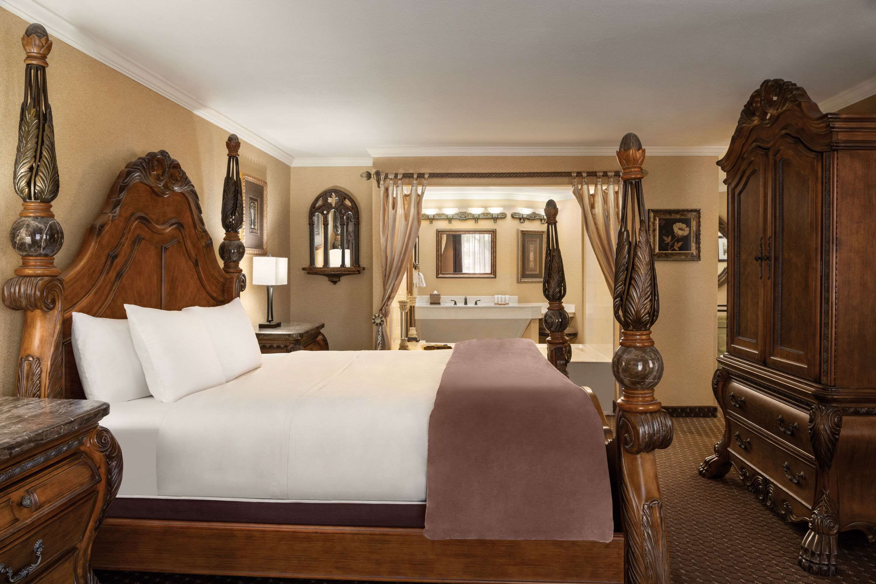 Radisson Hotel Colorado Springs Airport, CO - Colorado Springs - Soverom