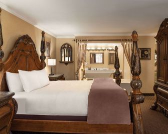 Radisson Hotel Colorado Springs Airport, CO - Colorado Springs - Soverom
