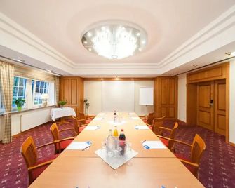 Hotel Restaurant Bullerdieck - Garbsen - Meeting room