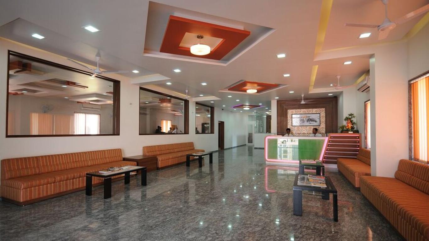 Hotel Sai Sangam