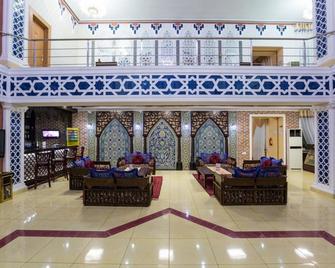 Hotel Asia Bukhara - Buchara - Lobby