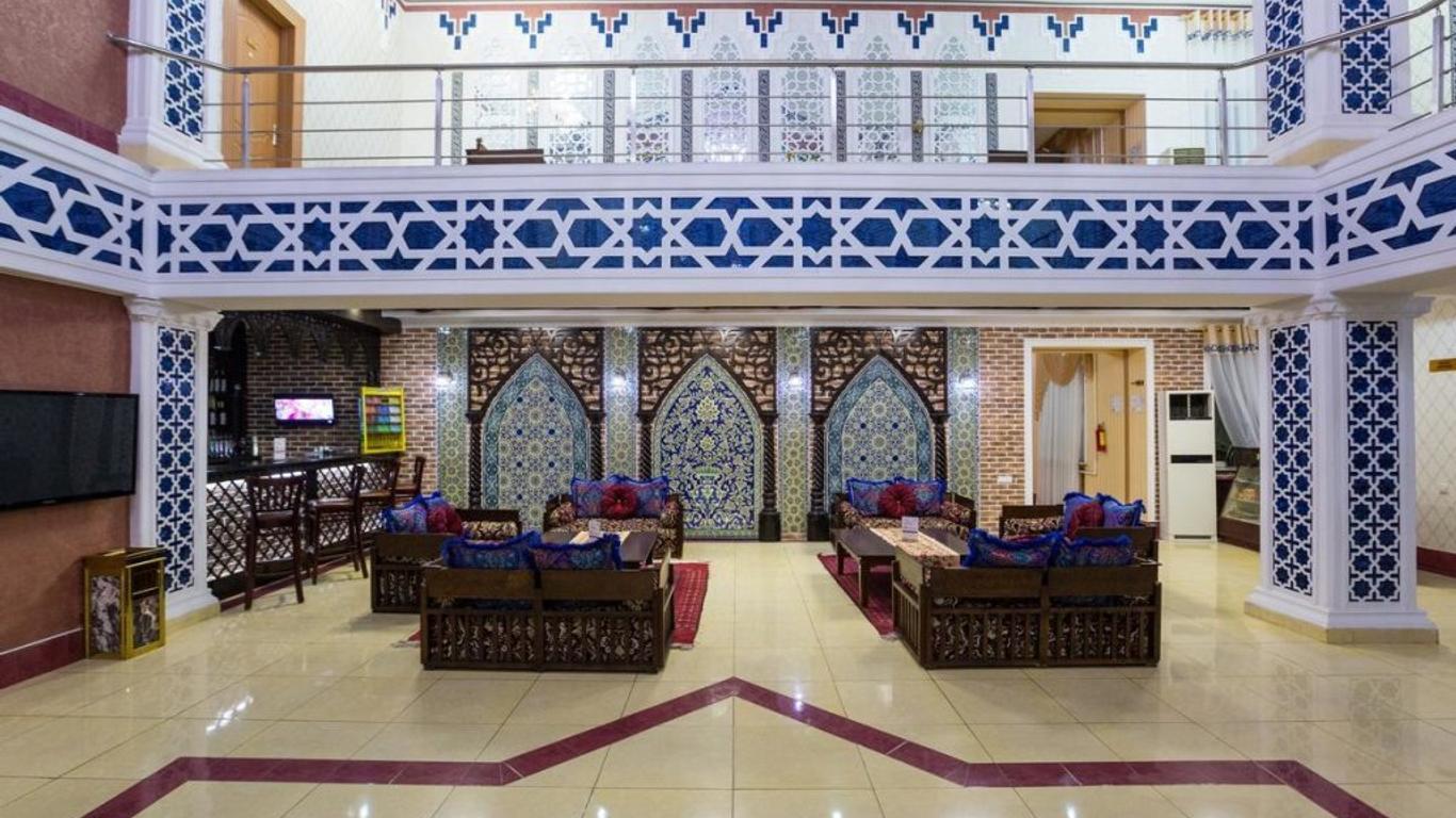 Hotel Asia Bukhara