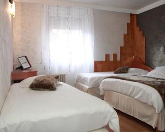 Hotel de la Poste B&B - La Bresse - Chambre