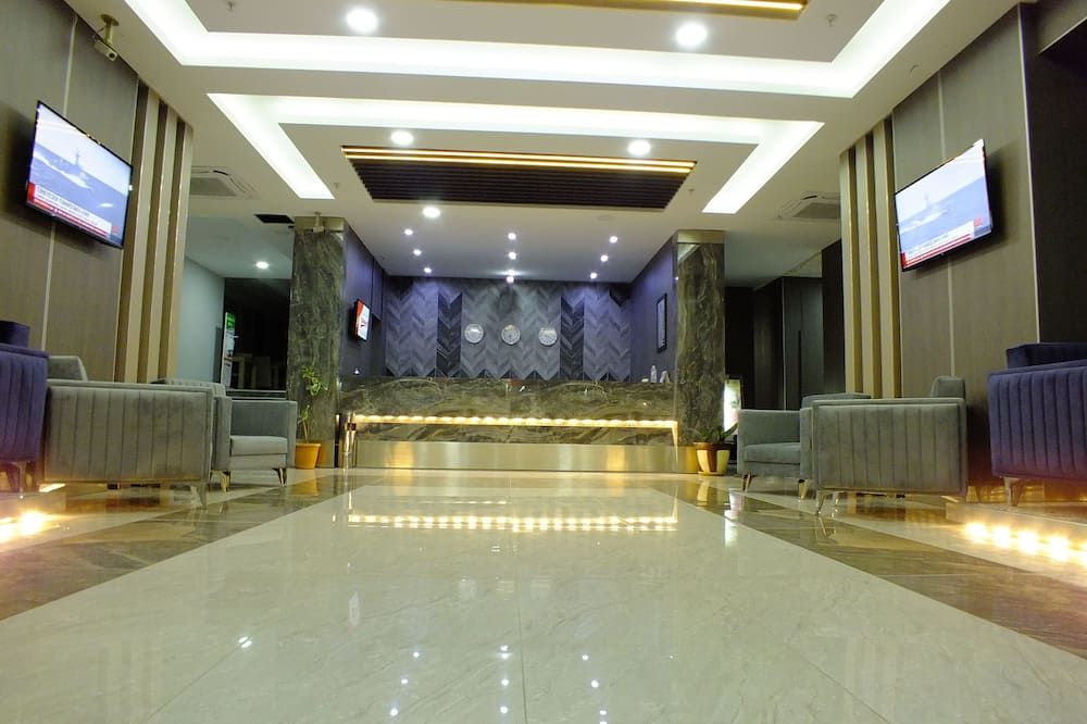 Kardelen Hotel - Mersin (Icel) - Lobby