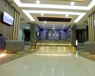 Kardelen Hotel - Mersin (Icel) - Lobby