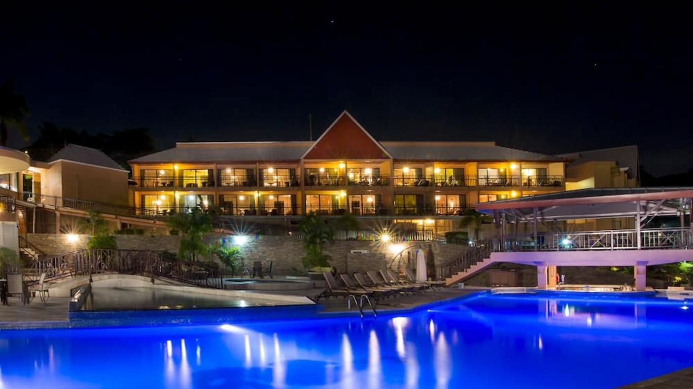 لو جراند كورلان سبا ريزورت