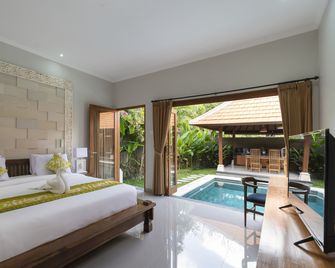 Three Brothers Bungalows & Villas - Kuta