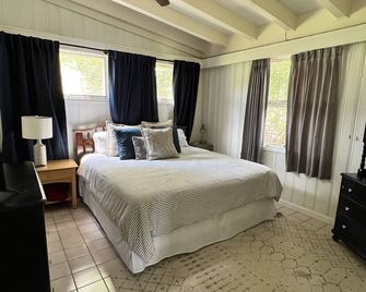 Best 'DAM' View on Lake Sinclair! Kayaks Sunrises Big water Fishing - Milledgeville - Sypialnia