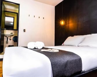 Hotel Panorama - Medellín