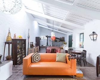 Quinta do Paraizo - Ribeira Grande - Living room